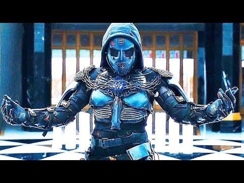 Альтер — Русский трейлер (Дубляж, 2025)