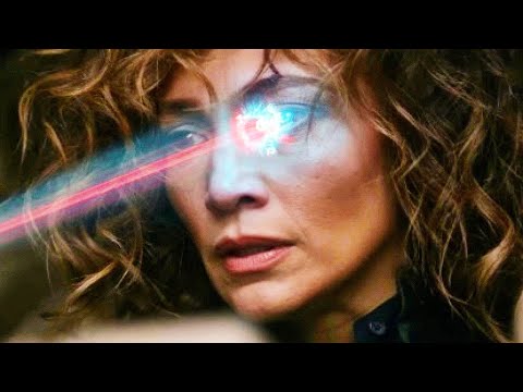 Атлас — Русский трейлер #2 (Дубляж, 2024)