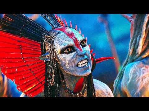 Аватар 3: Пламя и пепел — Русский трейлер #2 (Дубляж, 2025)