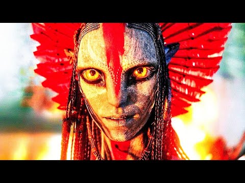 Аватар 3: Пламя и пепел — Русский трейлер (Дубляж, 2025)