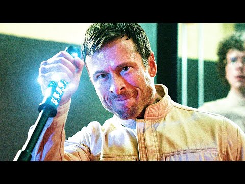 Бегущий человек — Русский трейлер (Дубляж, 2025)