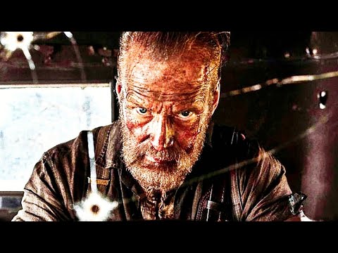 Бессмертный 2: Кровавая дорога домой — Русский трейлер (Дубляж, 2025)