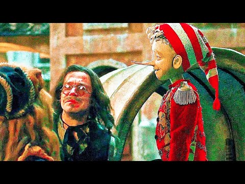 Буратино — Официальный трейлер #2 (2026)