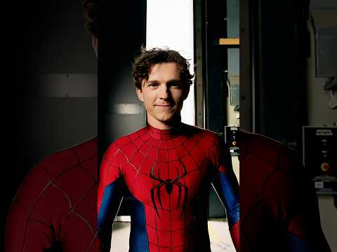 Человек-Паук: Совершенно новый день — Трейлер-Тизер 2 (2026)