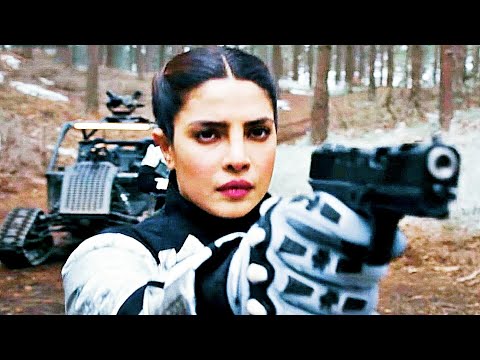 Цитадель (1 сезон) — Русский трейлер (2023)