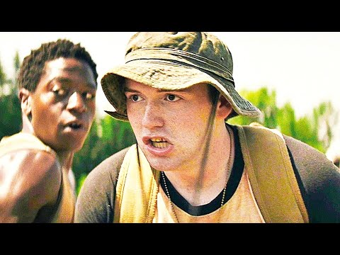 Долгая прогулка — Русский трейлер (Дубляж, 2025)