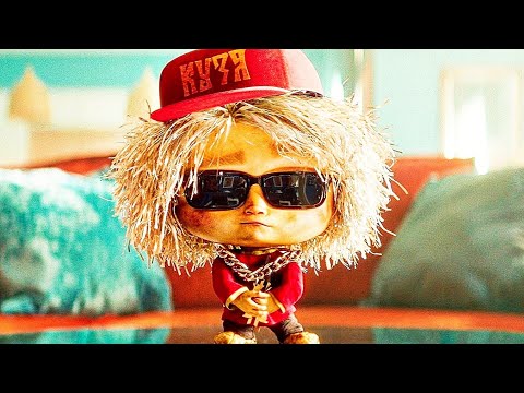 Домовенок Кузя 2 — Официальный трейлер (2026)