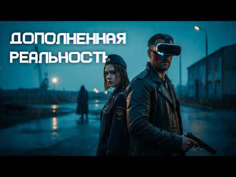 ДОПОЛНЕННАЯ РЕАЛЬНОСТЬ русский детективный сериал 2026 — трейлер ии