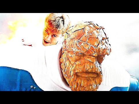 Фантастическая четвёрка: Первые шаги — Финальный русский трейлер (Дубляж, 2025)