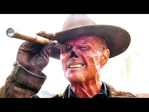 Фоллаут (2 сезон) — Русский трейлер 2 (4К, Субтитры, 2025)