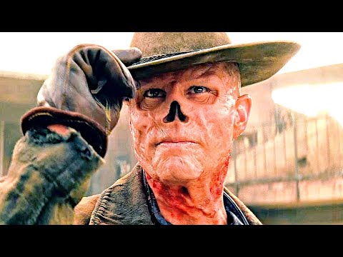 Фоллаут (2 сезон) — Русский трейлер (Дубляж, 2025, 4К)