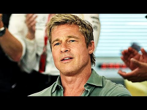 Формула 1 — Русский трейлер (Дубляж, 2025)