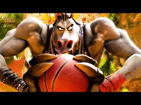 GOAT: Мечтай по крупному — Русский трейлер (4K Дубляж, 2026) Дэвид Харбор