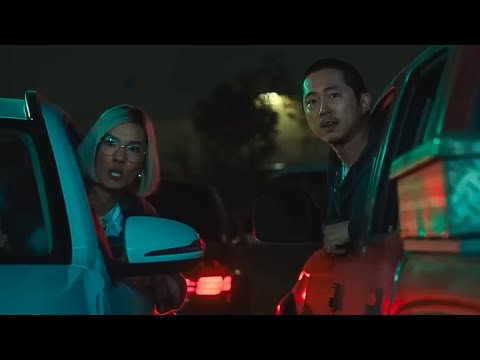 Грызня | Русский трейлер Озвучка | 2023 | Beef | Netflix