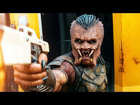 Хищник: Планета Смерти — Финальный русский трейлер (Дубляж, 2025)