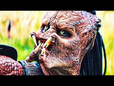 Хищник: Планета Смерти — Русский трейлер #2 (4К, Субтитры, 2025)