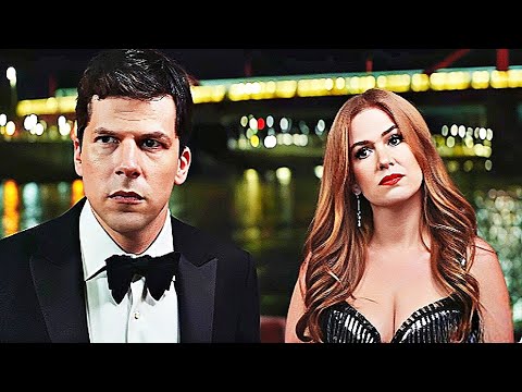 Иллюзия обмана 3 — Русский трейлер #2 (Дубляж, 2025)