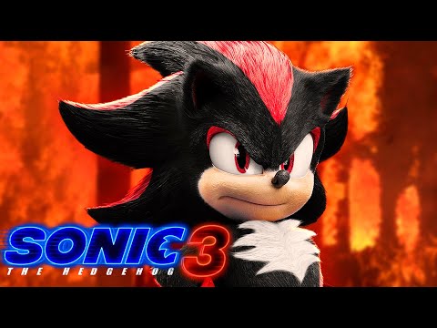 Когда Выйдет Соник в Кино 3 | Дата Выхода