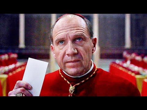 Конклав — Русский трейлер (Дубляж, 2024)