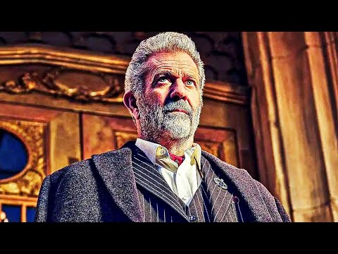 Континенталь: Мир Джона Уика (1 сезон) — Русский трейлер (2023)