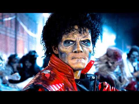 Майкл — Русский трейлер (4K Субтитры, 2026) Майкл Джексон