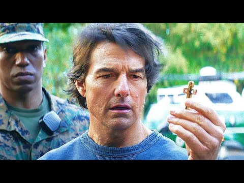 Миссия невыполнима 8: Финальная расплата — Русский трейлер #2 (Дубляж, 2025)