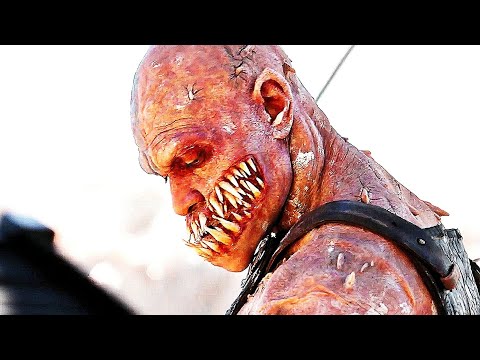 Мортал Комбат 2 — Фичер-трейлер (Субтитры, 2026)