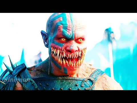 Мортал Комбат 2 — Русский трейлер (Дубляж, 2026)