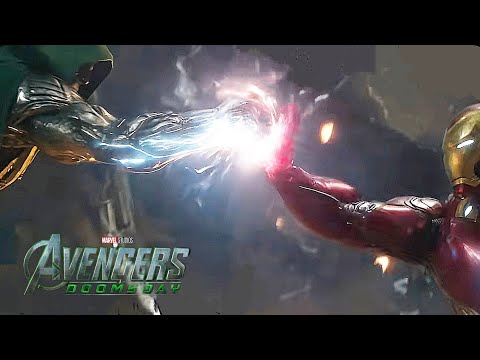 МСТИТЕЛИ: Судный день (2026) | Трейлер