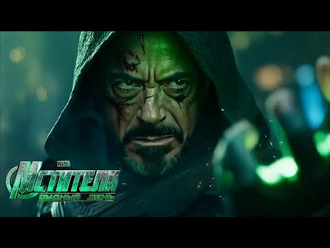 МСТИТЕЛИ: Судный день (2026)