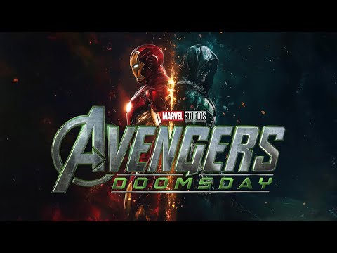 Мстители: Судный день | Не Официальный Трейлер (2026)