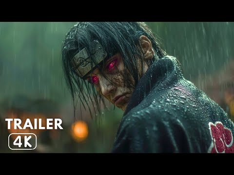 Naruto — The Movie (2026) | The Destiny of a Ninja | Teaser Trailer 4K