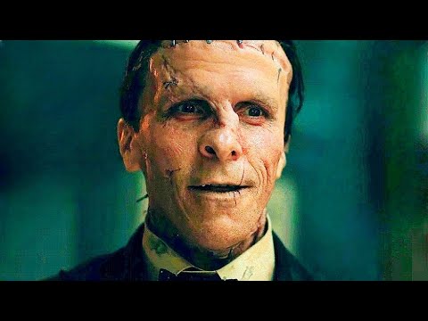 Невеста! — Русский трейлер (Дубляж, 2026) Кристиан Бэйл