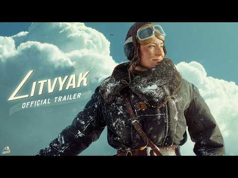 Официальный трейлер фильма Литвяк, Litvyak trailer (2025)