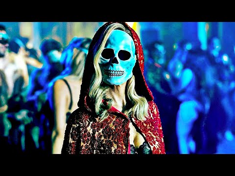 Падение дома Ашеров (1 сезон) — Русский трейлер (2023)