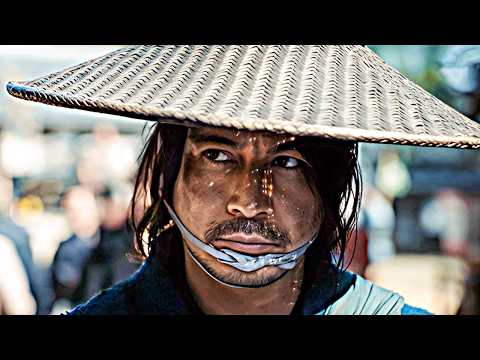 Последний выживший самурай — Русский трейлер (Субтитры, 2025) Netflix Сериал HD