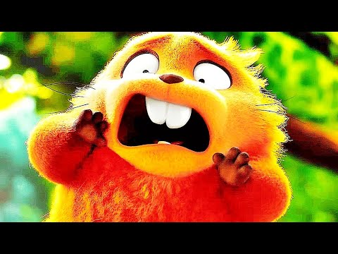 Прыгуны — Русский трейлер (4К, Дубляж, 2026)