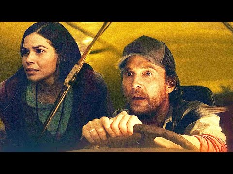 Школьный автобус — Русский трейлер (Дубляж, 2025)