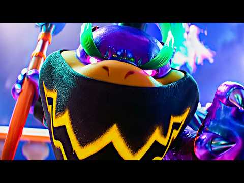 Супер Марио 2 Галактика в кино — Русский Трейлер (Субтитры, 2026)