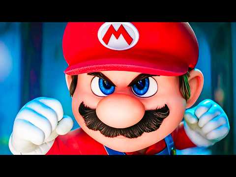 Супер Марио: Галактическое кино — Русский трейлер (Субтитры, 2026) Крис Пратт