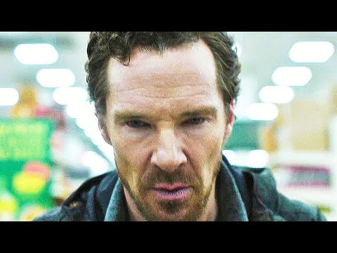 Сущность — Русский трейлер (2025) Бенедикт Камбербэтч