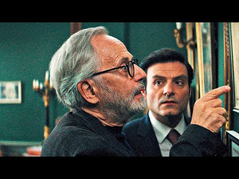 Тайна Хеопса — Русский трейлер (Дубляж, 2025)