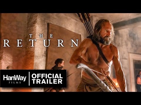 The Return (2024) — Official Trailer — HanWay Films