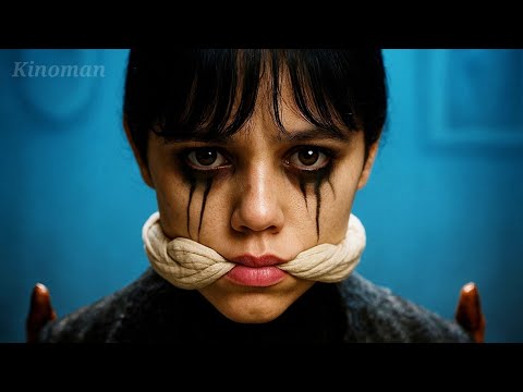 Уэнсдей (2 сезон) — Русский трейлер (4К, Дубляж, 2025)