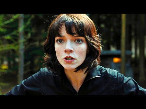 Ущелье — Русский трейлер (4К, Дубляж, 2025)