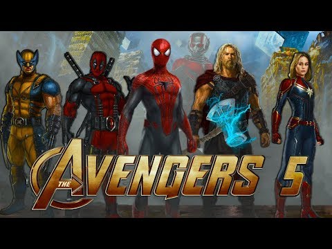 Уже известна дата выхода фильма Мстители 5?