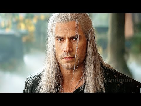 Ведьмак (4 сезон) — Русский трейлер (4К, Субтитры, 2025)