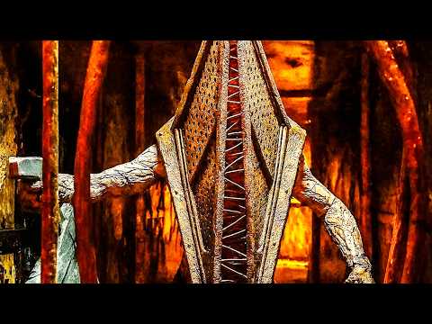 Возвращение в Сайлент Хилл — Русский трейлер (4K Субтитры, 2026) Кристоф Ган