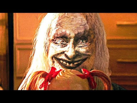 Заклятие 4: Последний обряд — Русский трейлер #2 (Дубляж, 2025)