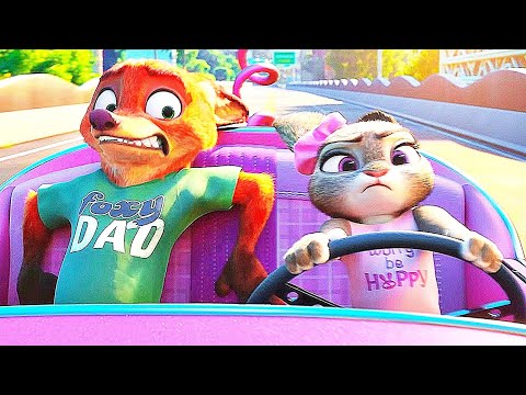 Зверополис 2 — Финальный русский трейлер (Дубляж, 2025)